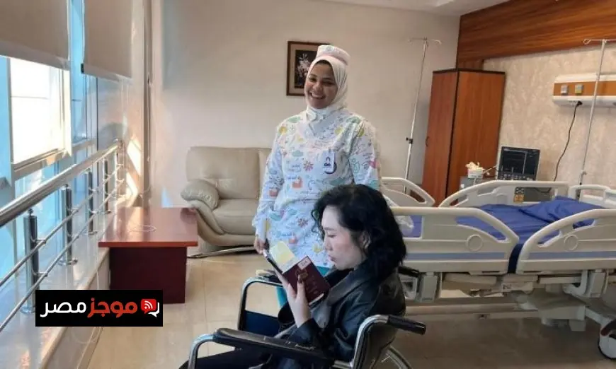 هيئة الرعاية الصحية تحقق إنجازًا مميزًا في مشروع السياحة العلاجية