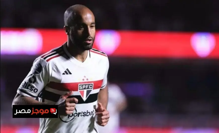 الأهلي يتفاوض مع لوكاس مورا لضمه في الصيف المقبل وفق تقارير برازيلية