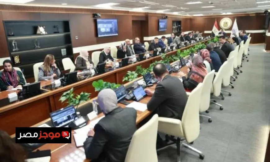 وزير الصحة يراقب تطورات تعزيز المنظومة الصحية في المنيا لضمها إلى نظام التأمين الصحي