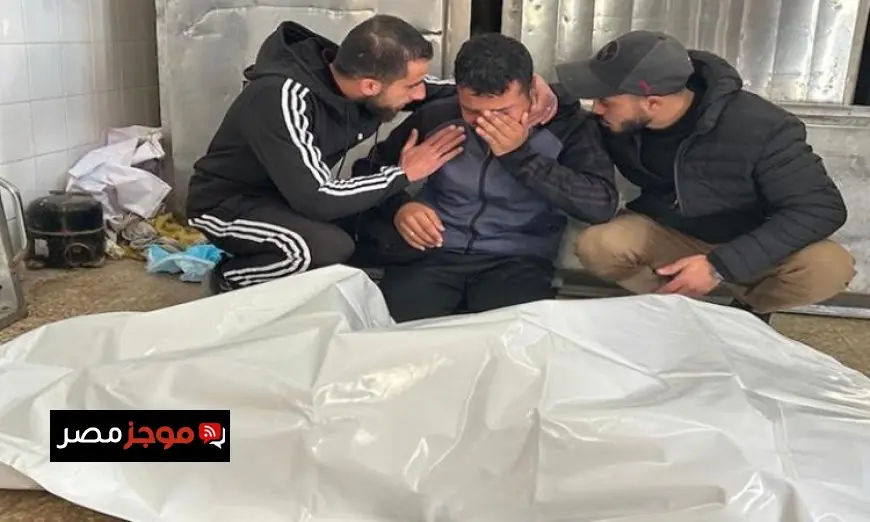 ارتفاع عدد الشهداء جراء القصف الإسرائيلي على مواصي خان يونس في قطاع غزة ليصل إلى 9 شهداء