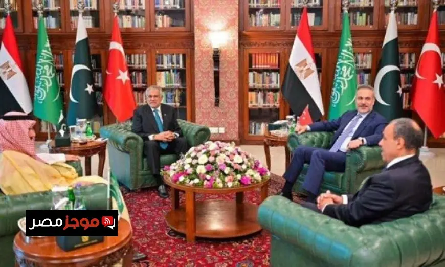 وزير الخارجية يناقش تطورات الأوضاع مع نظرائه من باكستان وتركيا والسعودية