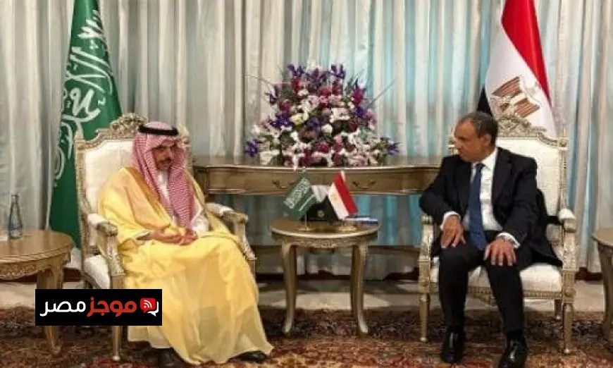 وزير الخارجية يناقش مع نظيره السعودي خطوات خفض التصعيد وتحقيق التهدئة في المنطقة