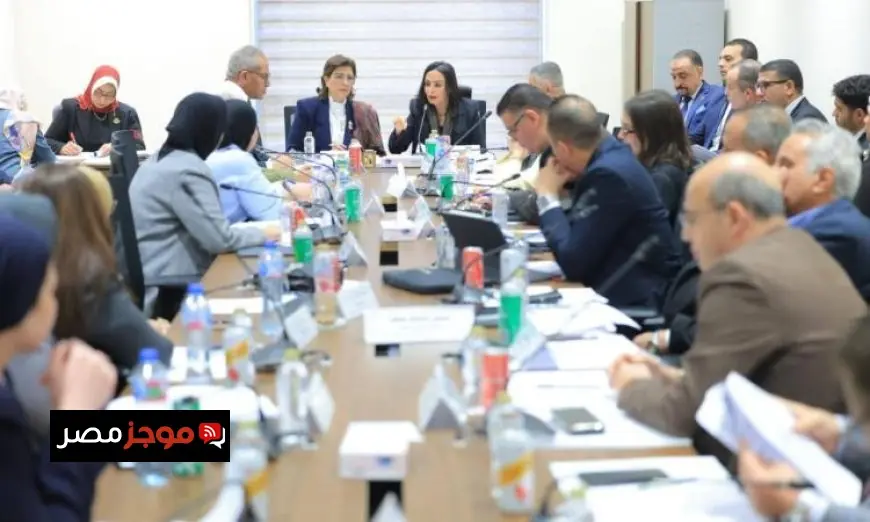 مرسي تستعرض تعديلات جديدة على قانون حقوق الأشخاص ذوي الإعاقة في مجلس النواب