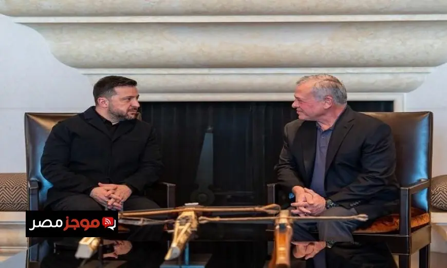 الملك الأردني يحذر من آثار استمرار الصراع وزيادة الأعباء الاقتصادية في المنطقة