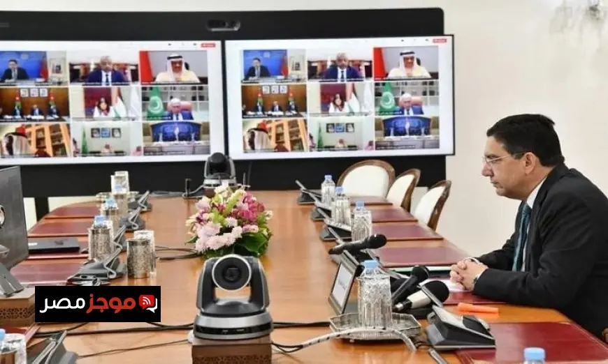 المغرب يعزز دعمه للدول العربية لتحقيق الاستقرار في المنطقة