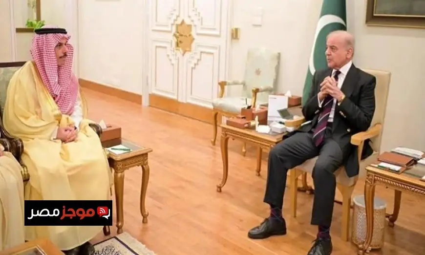 رئيس وزراء باكستان يعبر عن دعم بلاده الكامل للمملكة العربية السعودية