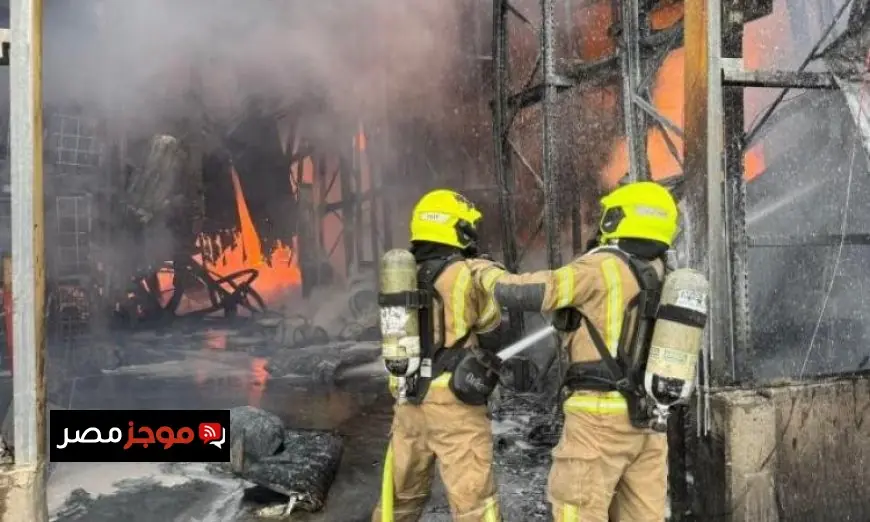 البيئة الفلسطينية تطمئن بعد حادثة المنطقة الصناعية في النقب ولا مؤشرات مقلقة حول الوضع الحالي