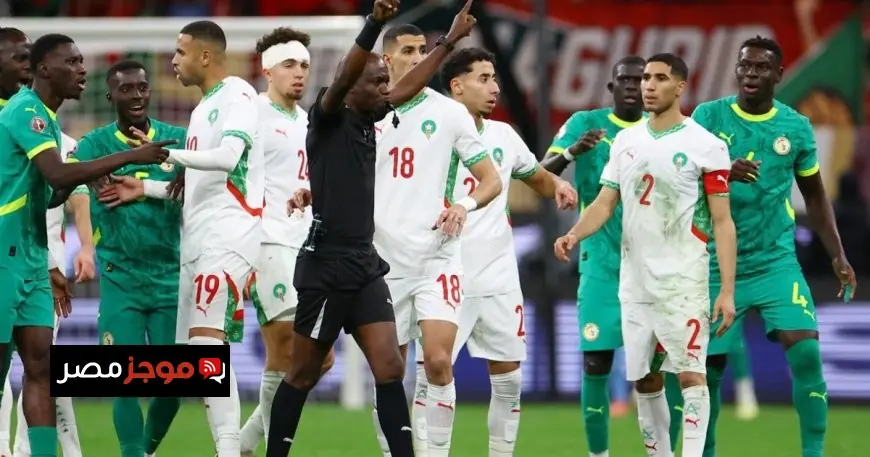 موتسيبي يعزز الدعم للسنغال مع إعلان جديد من كاف بشأن نهائي كأس إفريقيا