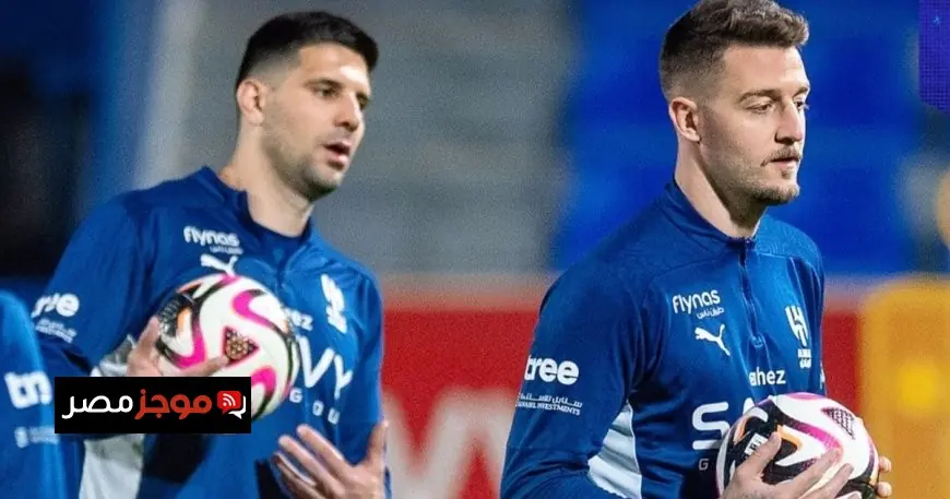 مستقبل رينارد مع المنتخب السعودي بيد لاعبي ميتروفيتش وسافيتش