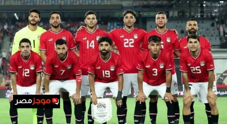 حكم بلغاري يتولى إدارة مباراة مصر وإسبانيا الودية استعداداً لمونديال 2026