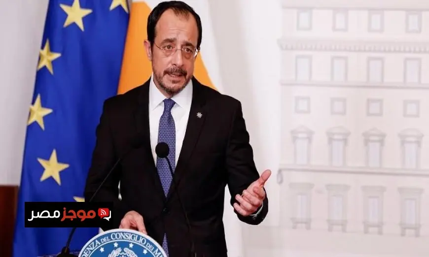 رئيس قبرص يؤكد انتماءه لمصر كوطني ثان وجذور عائلته في الإسكندرية