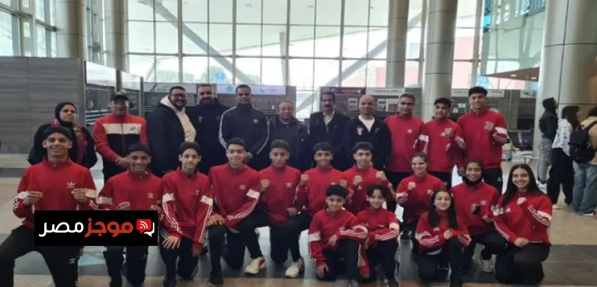 مصر تحقق 7 ميداليات في بطولة العالم للووشو كونغ فو حتى الآن