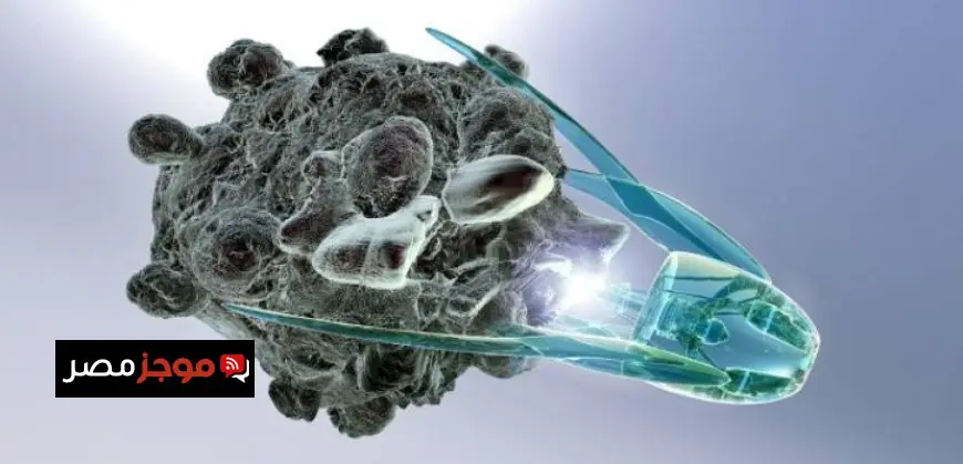 تجارب مبتكرة لتطوير روبوتات تعتمد على الحمض النووي تستهدف خلايا السرطان بشكل فعال