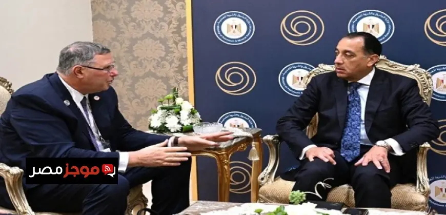 مدبولي يؤكد دعم الحكومة للجهود المبذولة لجذب استثمارات جديدة في مجالات البحث والاستكشاف