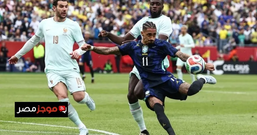 برشلونة يمنح رافينيا فترة استراحة بعد إصابة مفاجئة