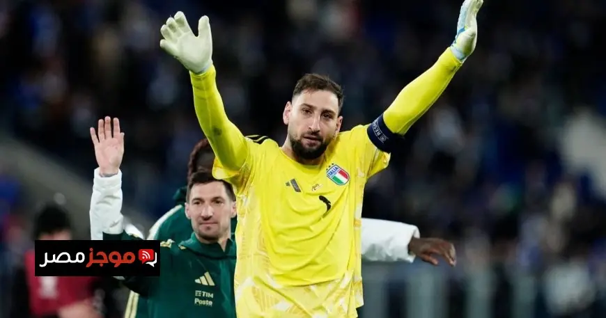 دوناروما يعبر عن القلق ويرغب في استعادة إيطاليا لمكانتها المرموقة