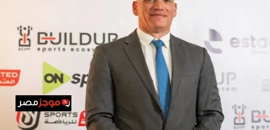 وزير الشباب والرياضة يبارك لشريف القماطى على فوزه برئاسة الاتحاد العربى للتجديف