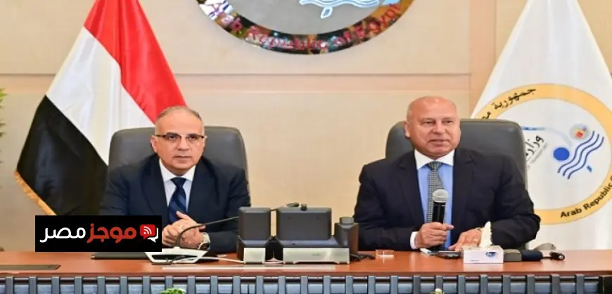وزير النقل والري يتعاونان لتعزيز مشروعات الطرق والكباري والسكك الحديدية والمواني في مصر