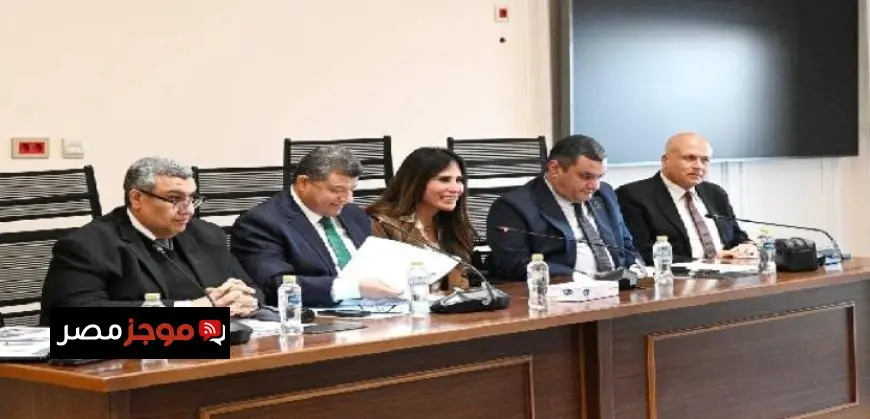 وزيرة الإسكان تناقش الحساب الختامي لموازنتي الوزارة وهيئة المجتمعات في اجتماع خطة النواب 2024/2025