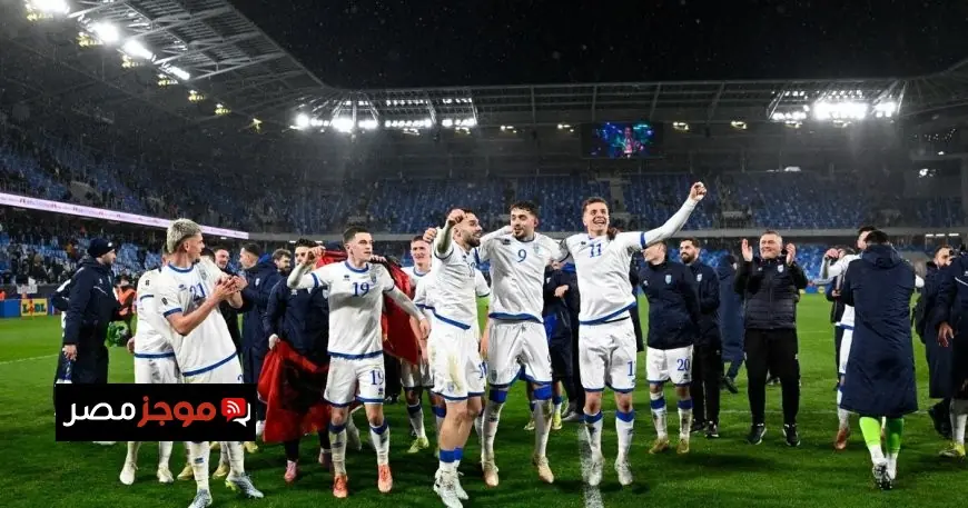 كوسوفو تقترب من تحقيق حلم المونديال في مواجهة نارية مع تركيا