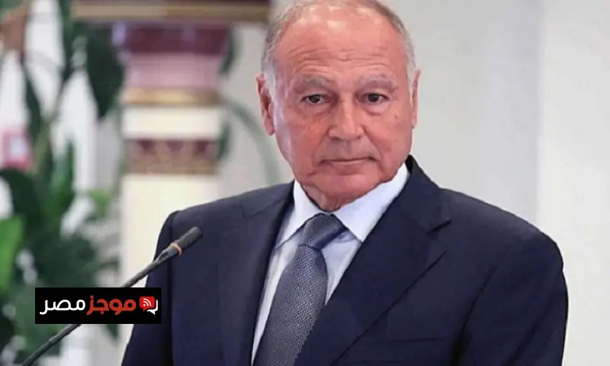 ابو الغيط يندد بإقرار قانون إعدام الأسرى الفلسطينيين في دولة الاحتلال