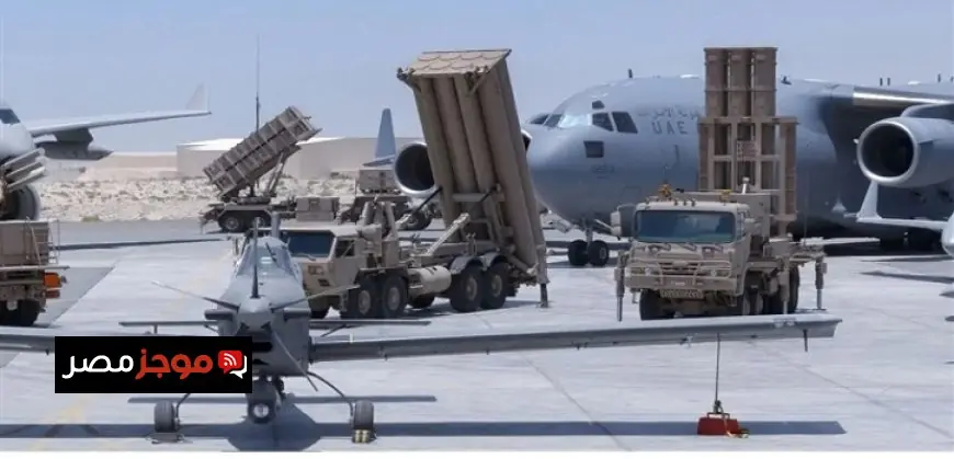 الدفاعات الإماراتية تنجح في التصدي لـ 8 صواريخ باليستية و4 صواريخ جوالة و36 طائرة مسيرة من إيران
