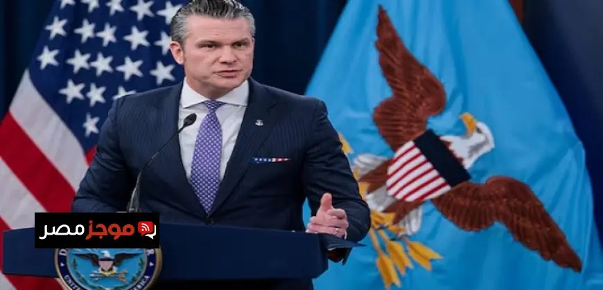 وزير الدفاع الأمريكي يقوم بزيارة تاريخية للقوات الأمريكية في الشرق الأوسط