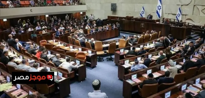 الكنيست الإسرائيلي يوافق على مشروع قانون يشدد العقوبات بإعدام الأسرى الفلسطينيين