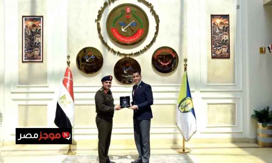 زيارة ميدانية مميزة لشباب الوطن إلى الأكاديمية العسكرية بتنظيم القوات المسلحة