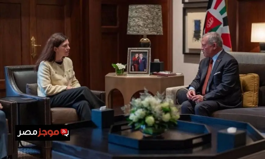 الملك عبدالله يدعو إلى إنهاء الاعتداءات الإسرائيلية والإيرانية لحماية الأمن الإقليمي