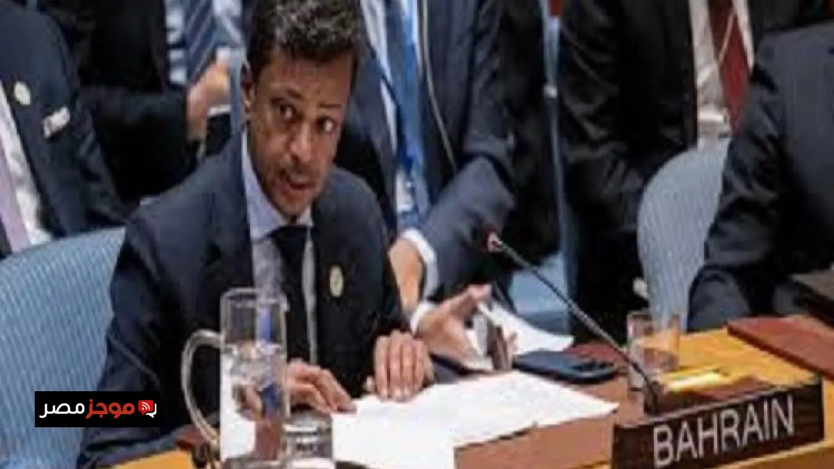 مشروع قرار مرتقب من رئاسة مجلس الأمن يعزز أمن الملاحة في مضيق هرمز