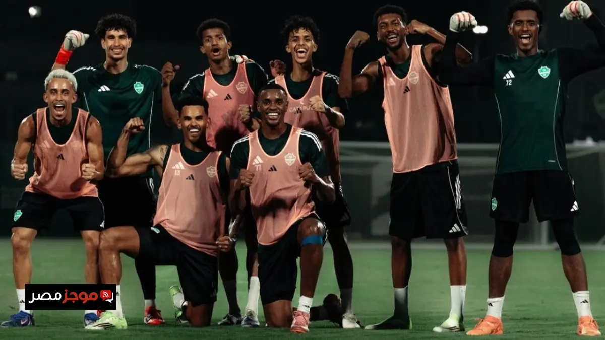 الأهلي يقترب من تحقيق رقمين قياسيين في لقائه المرتقب ضد ضمك بالدوري السعودي