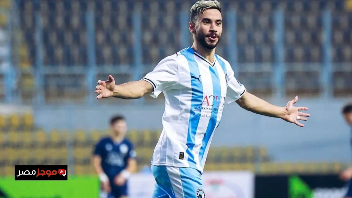 بيراميدز يتفوق على إنبي ويتأهل لمواجهة زد في نهائي كأس مصر