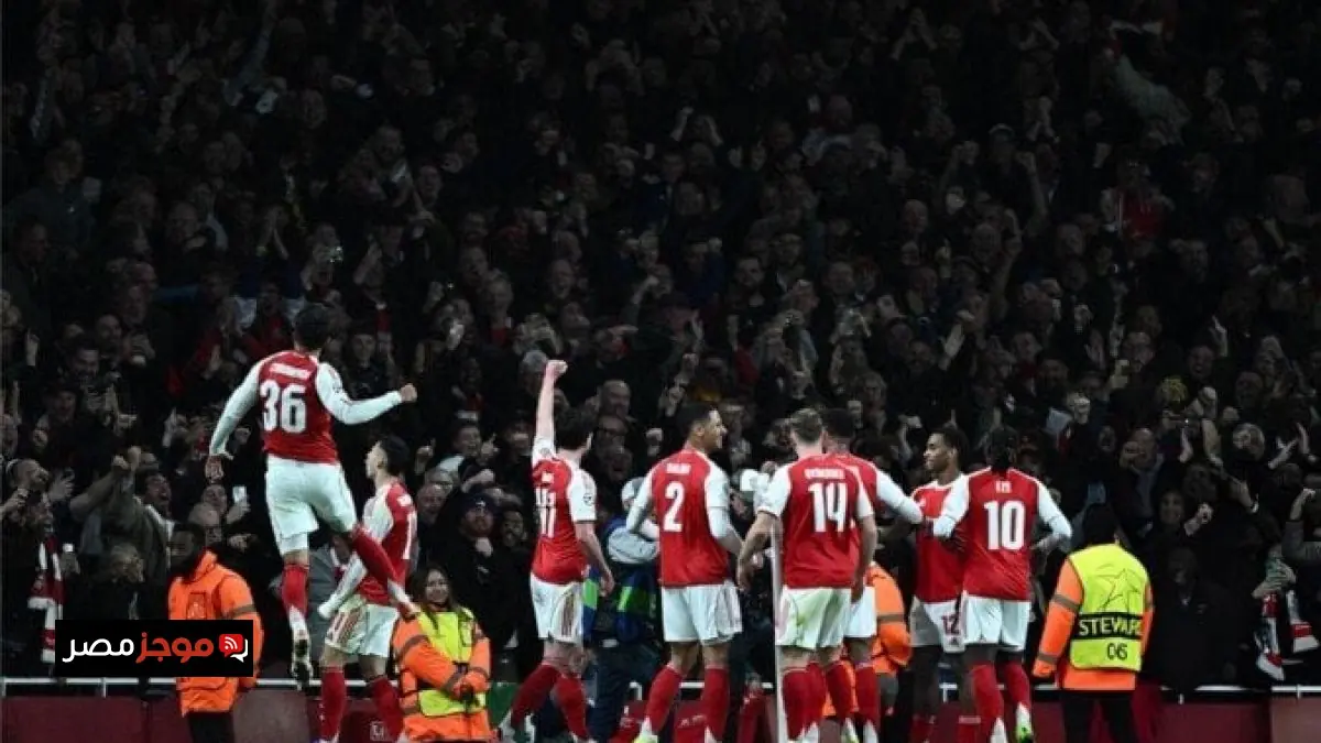 تعرف على موعد مباراة آرسنال ضد بورنموث في الدوري الإنجليزي وأهم القنوات الناقلة المباشرة