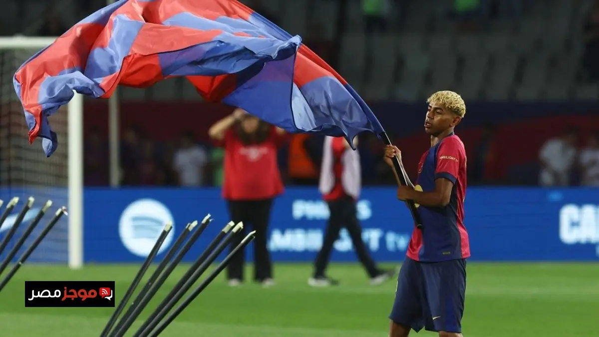 برشلونة على بعد خطوة من التتويج بلقب الدوري الإسباني بفوزه في كامب نو متى يتحقق ذلك