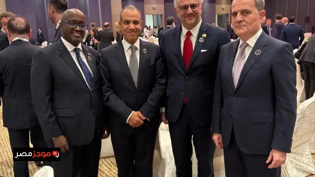 عبد العاطي يعقد لقاءات حيوية على هامش منتدى أنطاليا الدبلوماسي لتعزيز التعاون الدولي