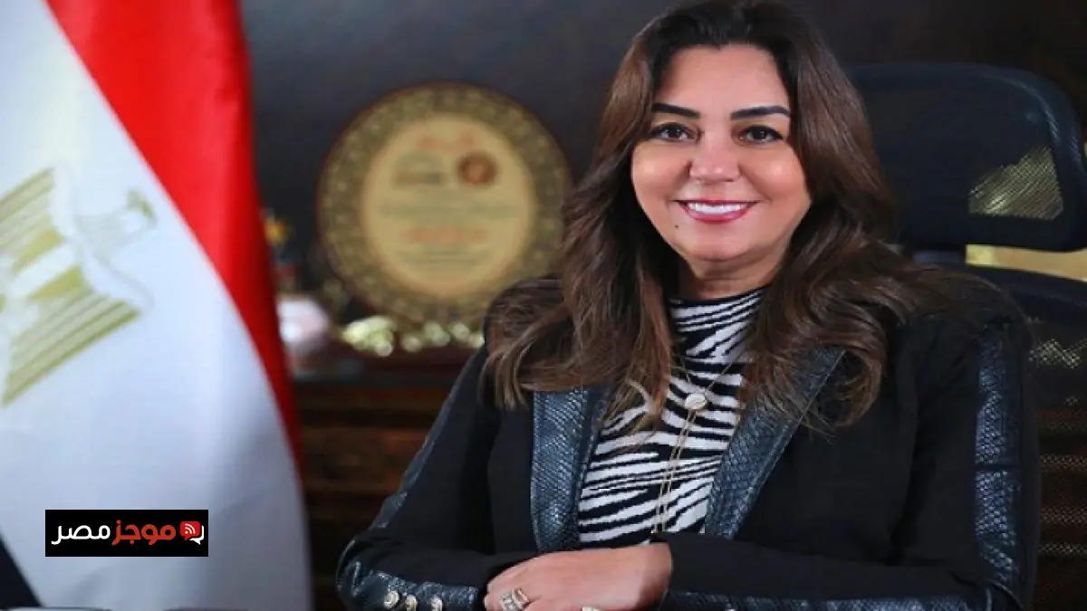 منال عوض تستعرض تقريراً حول جهود الوزارة في تعزيز التنمية المستدامة وجودة الحياة في سيناء