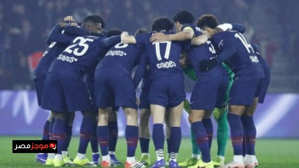 إنريكي يكشف عن تشكيل باريس سان جيرمان لمباراة نصف نهائي دوري الأبطال ضد بايرن ميونخ