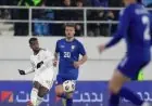 منتخب السعودية يتلقى هزيمة من صربيا في مباراة ودية قبل انطلاق كأس العالم