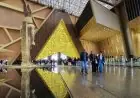 المتحف المصري الكبير يتصدر قائمة أفضل المعالم السياحية العالمية لعام 2026 حسب مجلة تايم