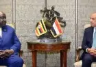 وزير الخارجية يسلط الضوء على الروابط القوية والعلاقات الاستراتيجية بين مصر وأوغندا