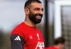 عودة محمد صلاح تخلق حماساً في تدريبات ليفربول قبل مواجهة مانشستر سيتي المنتظرة