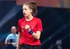 أول مصرية وإفريقية في التاريخ هنا جودة تتأهل لربع نهائي كأس العالم لتنس الطاولة