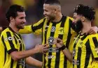 الاتحاد يتغلب على الحزم رغم النقص العددي بـ10 لاعبين