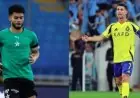 دونجا يتحدى رونالدو في التشكيل الرسمي لمباراة النصر والنجمة في الدوري السعودي