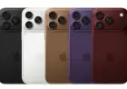 تسريبات مثيرة عن ألوان iPhone 18 Pro القادمة تعرف على القائمة الكاملة