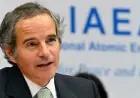 مدير عام الوكالة الدولية للطاقة الذرية يحذر من مخاطر الحوادث النووية ويؤكد على أهمية التهدئة