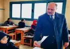 مدير تعليم الإسكندرية يتفقد امتحانات الفصل الدراسي الأول ويشيد بانضباط اللجان بدون أي شكاوى