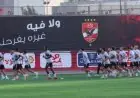 عودة ثلاثي الأهلي للتدريبات الجماعية قبل مواجهة سيراميكا في الدوري المصري