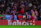 تعرف على موعد مباراة برشلونة القادمة بعد انتصاره الساحق على أتلتيكو مدريد في الدوري الإسباني